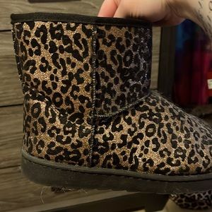 Ashley Stewart boots